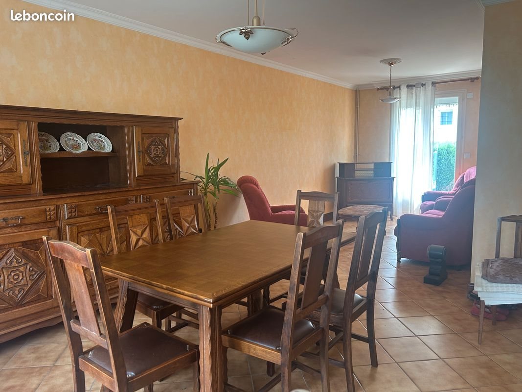 Maison à vendre, 90m², Saint-Berthevin