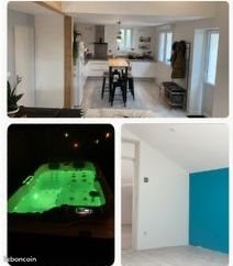 Maison à vendre, 75m², Saint-Etienne-de-Fontbellon