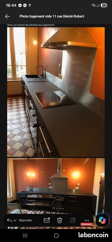 Maison à louer, 110m², Sens
