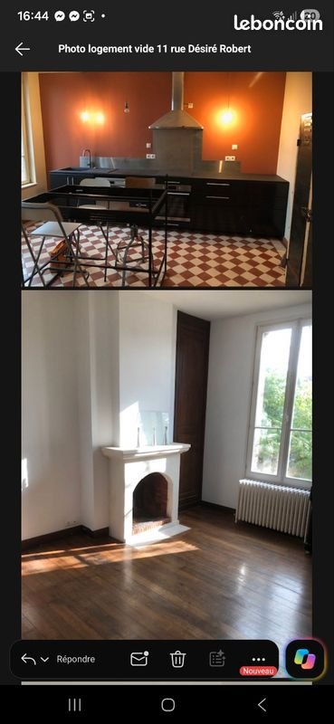 Maison à louer, 110m², Sens