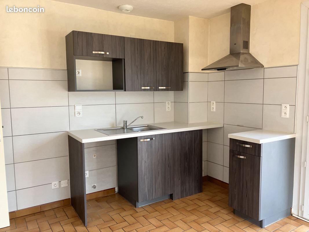 Appartement à louer, 40m², Veynes