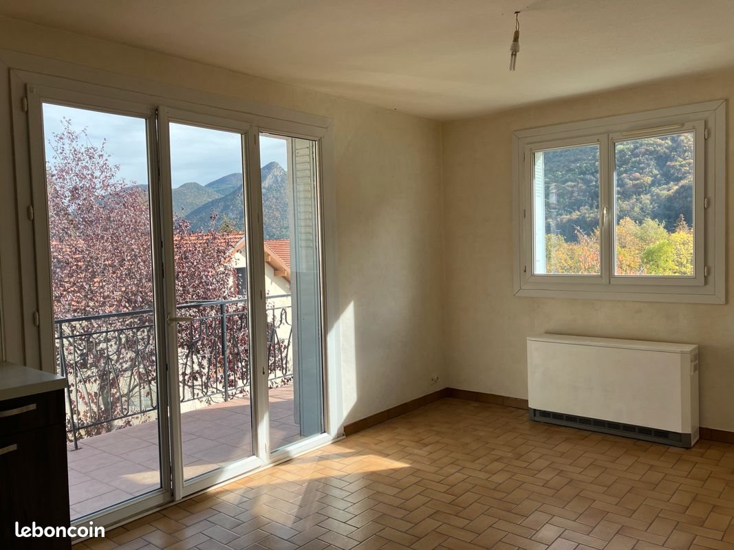 Appartement à louer, 40m², Veynes