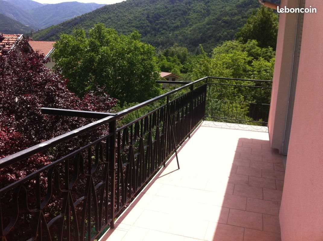 Appartement à louer, 40m², Veynes
