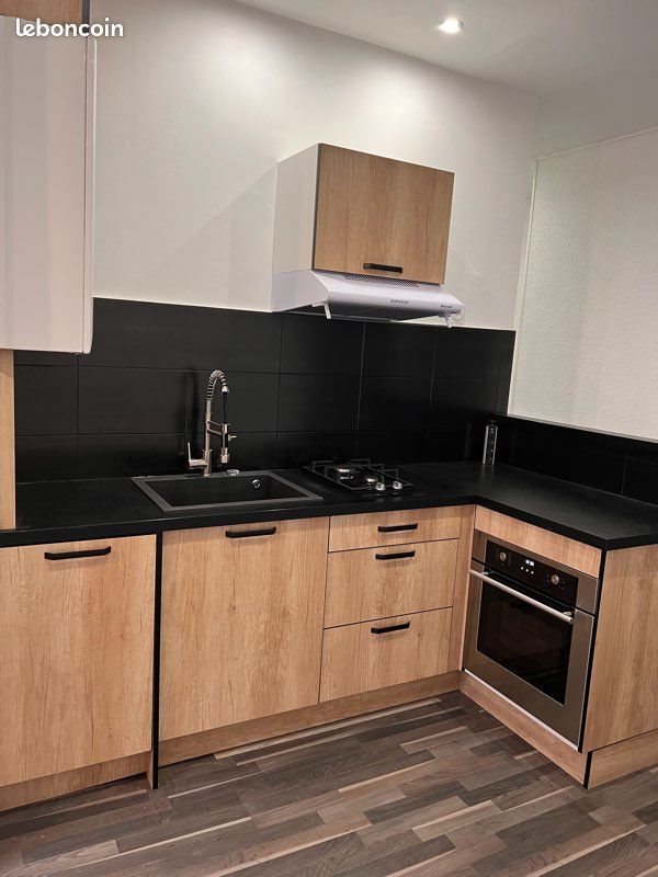 Appartement à louer, 52m², Voiron