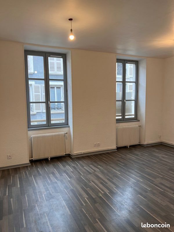 Appartement à louer, 52m², Voiron