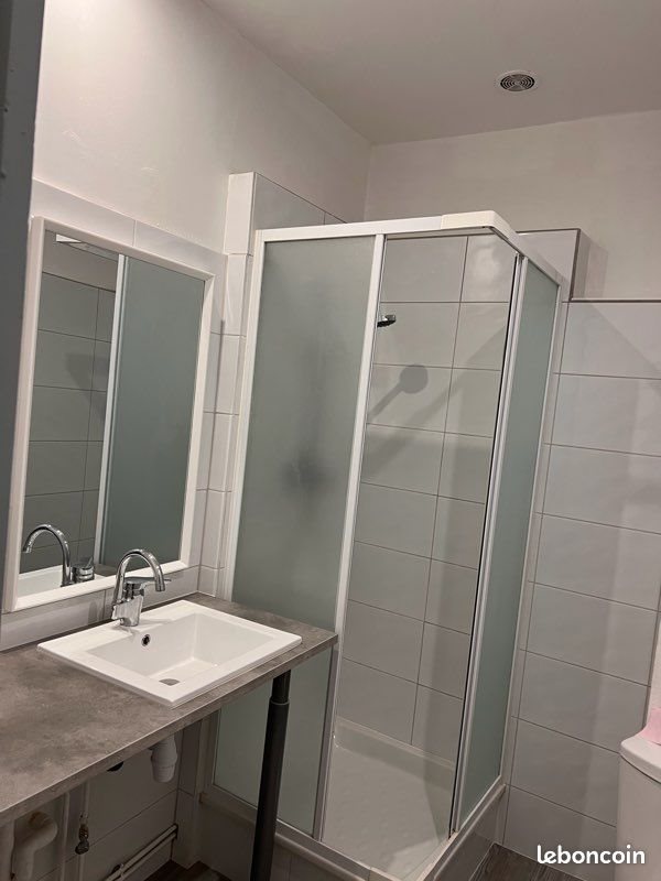 Appartement à louer, 52m², Voiron