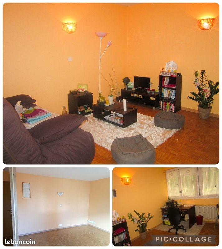 Appartement à louer, 39m², Blois