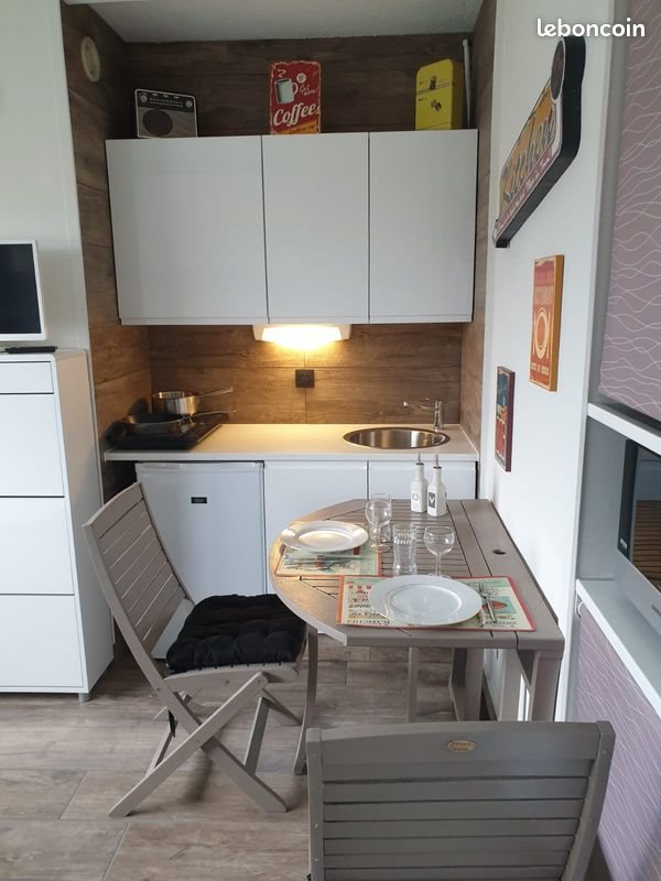 Appartement à louer, 17m², Le Cannet