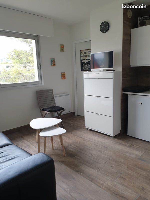 Appartement à louer, 17m², Le Cannet