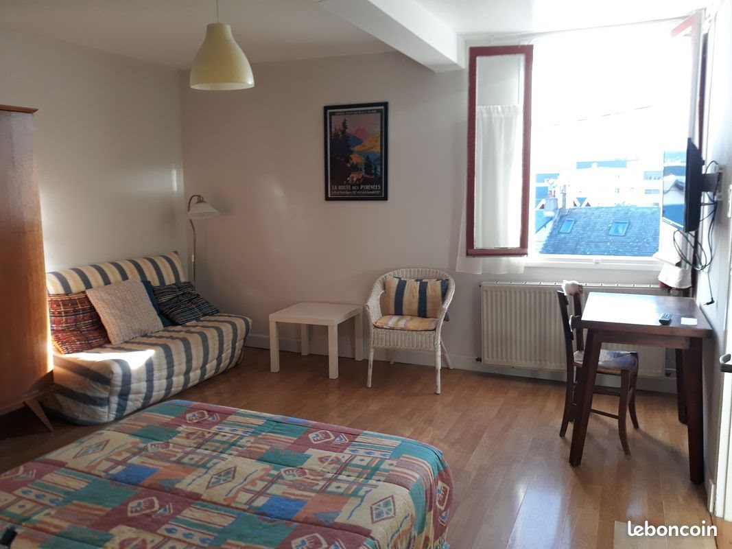 Appartement à louer, 48m², Bagnères-de-Bigorre