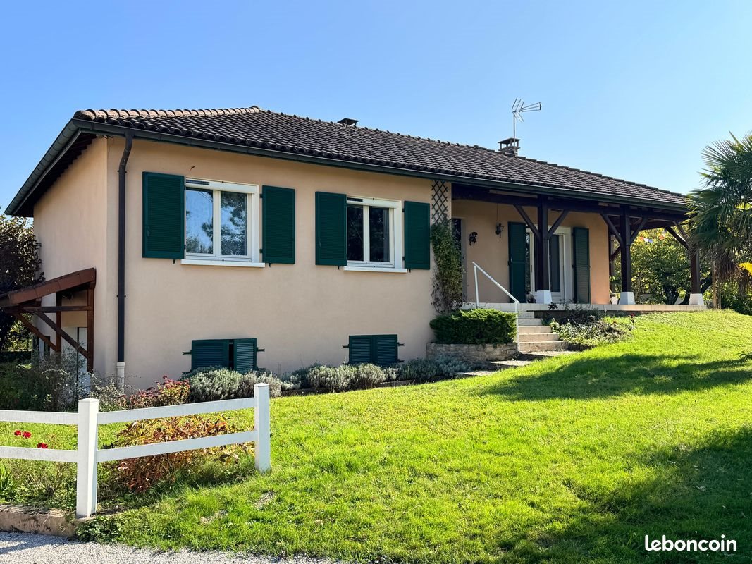 Maison à vendre, 139m², Saint-Denis-lès-Bourg
