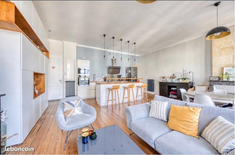 Appartement à vendre, 72m², Bordeaux