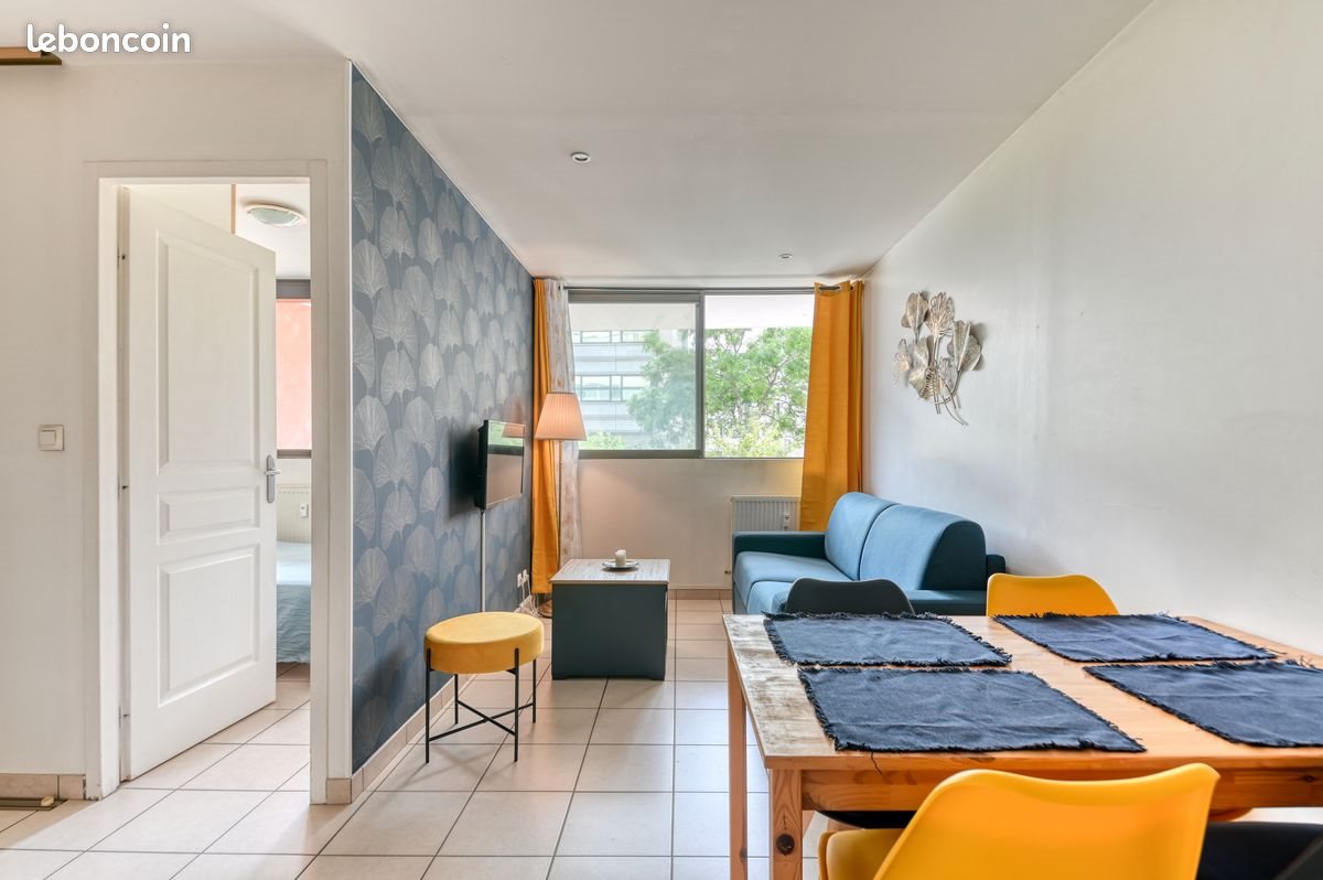 Appartement à vendre, 74m², Villeurbanne