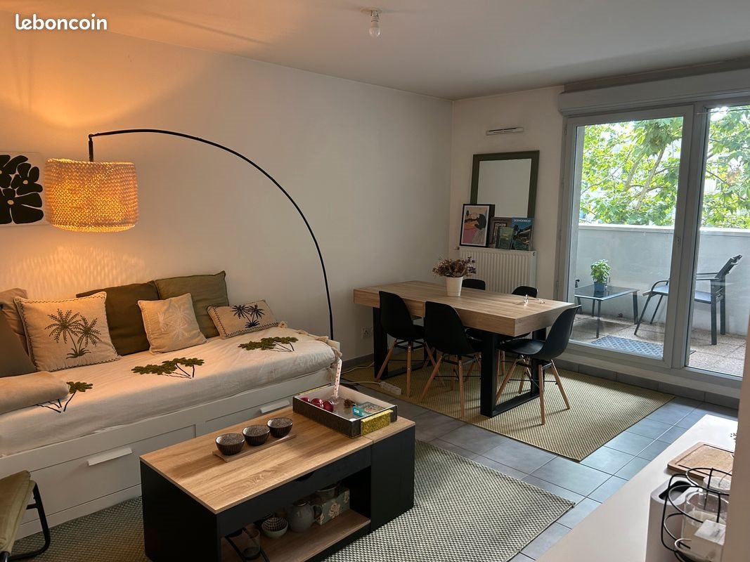 Appartement à vendre, 42m², Villeurbanne