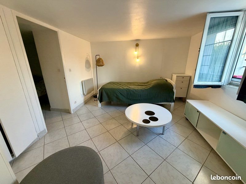 Appartement à louer, 40m², Villeneuve-Saint-Georges