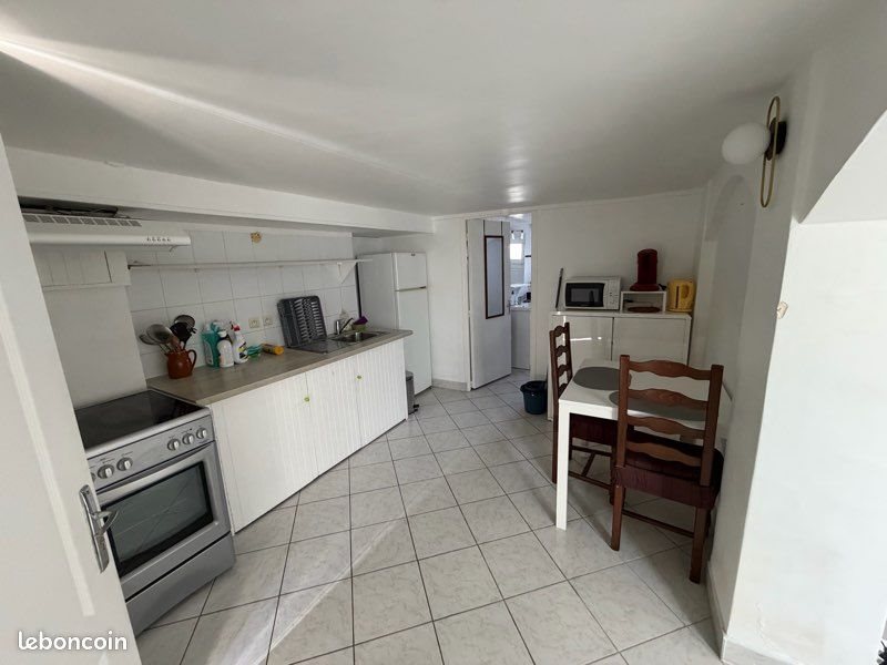Appartement à louer, 40m², Villeneuve-Saint-Georges