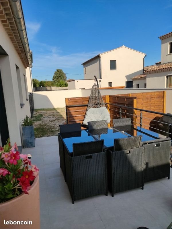 Maison à louer, 105m², Bédarrides