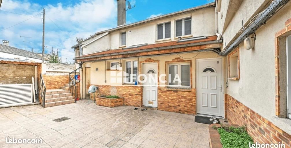 Appartement à louer, 73m², Les Mureaux