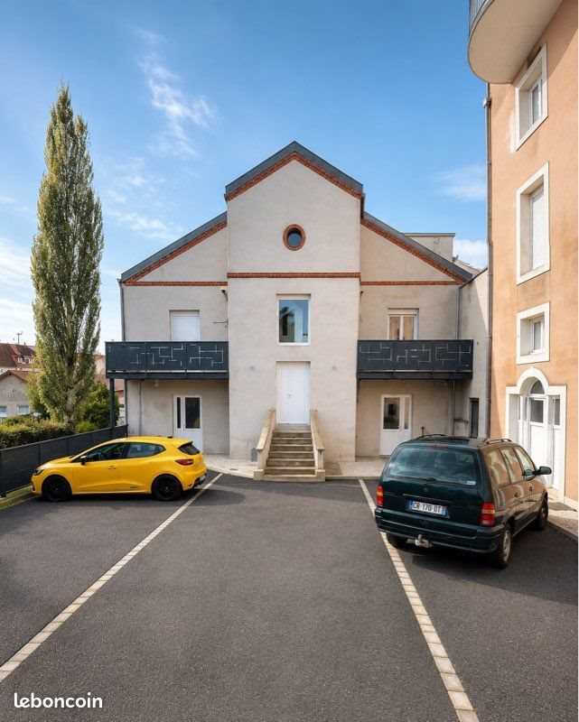 Appartement à louer, 63m², Le Creusot