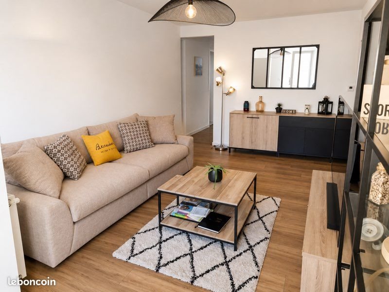 Appartement à louer, 63m², Le Creusot