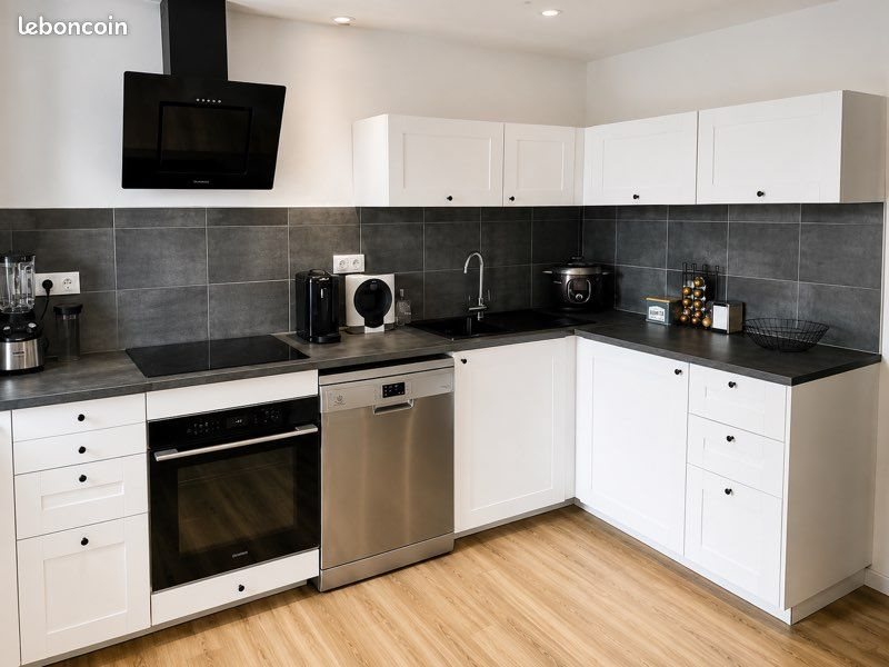 Appartement à louer, 63m², Le Creusot