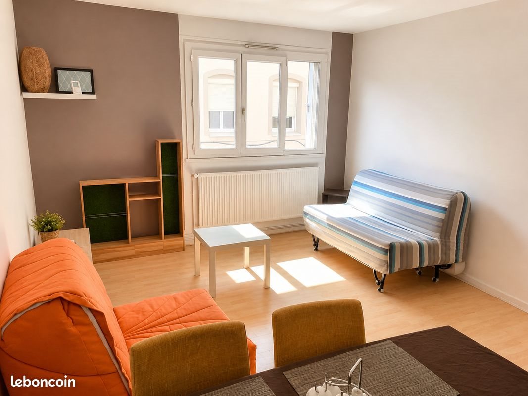 Appartement à louer, 34m², Saint-Etienne