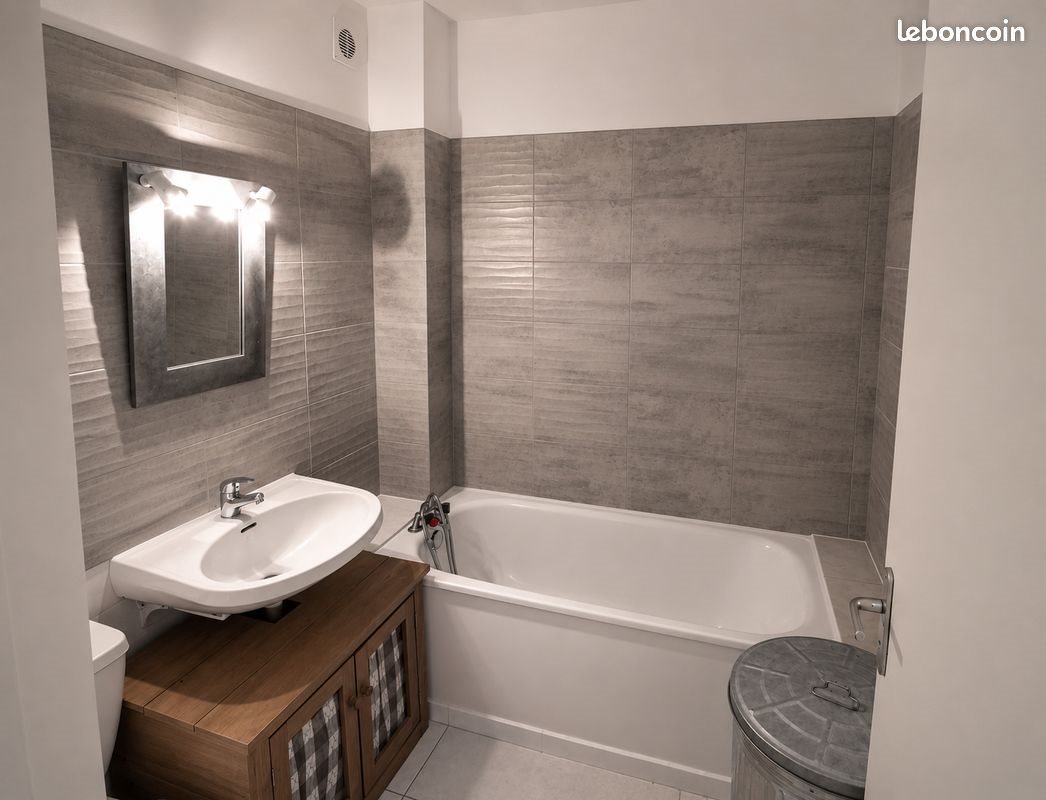 Appartement à louer, 34m², Saint-Etienne