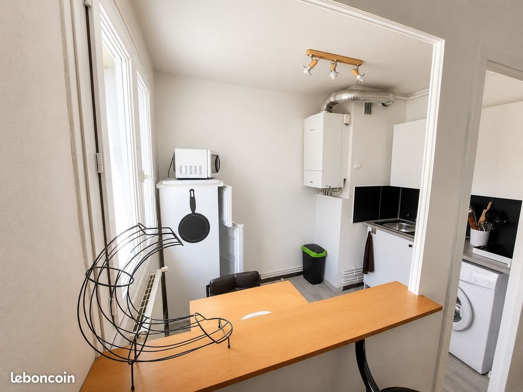 Appartement à louer, 34m², Saint-Etienne