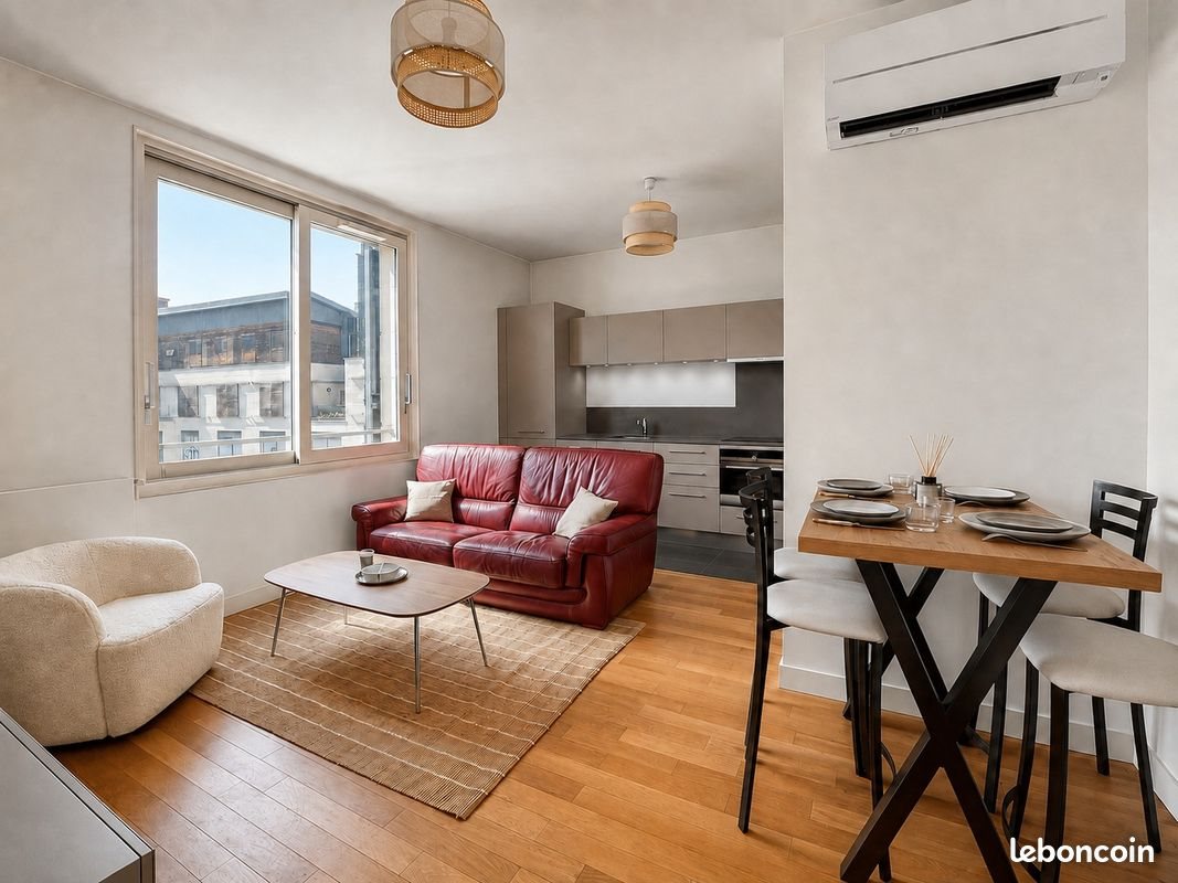 Appartement à louer, 43m², Bordeaux