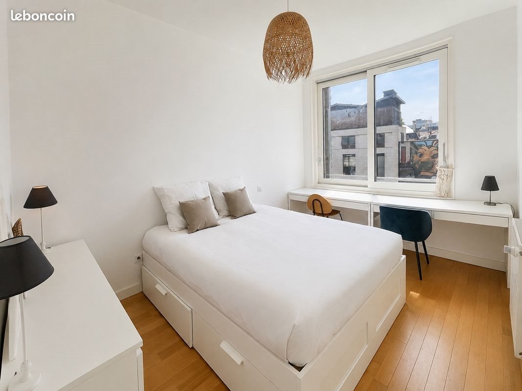 Appartement à louer, 43m², Bordeaux