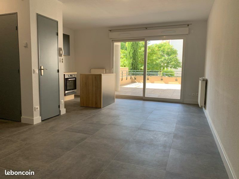 Appartement à vendre, 39m², Échirolles