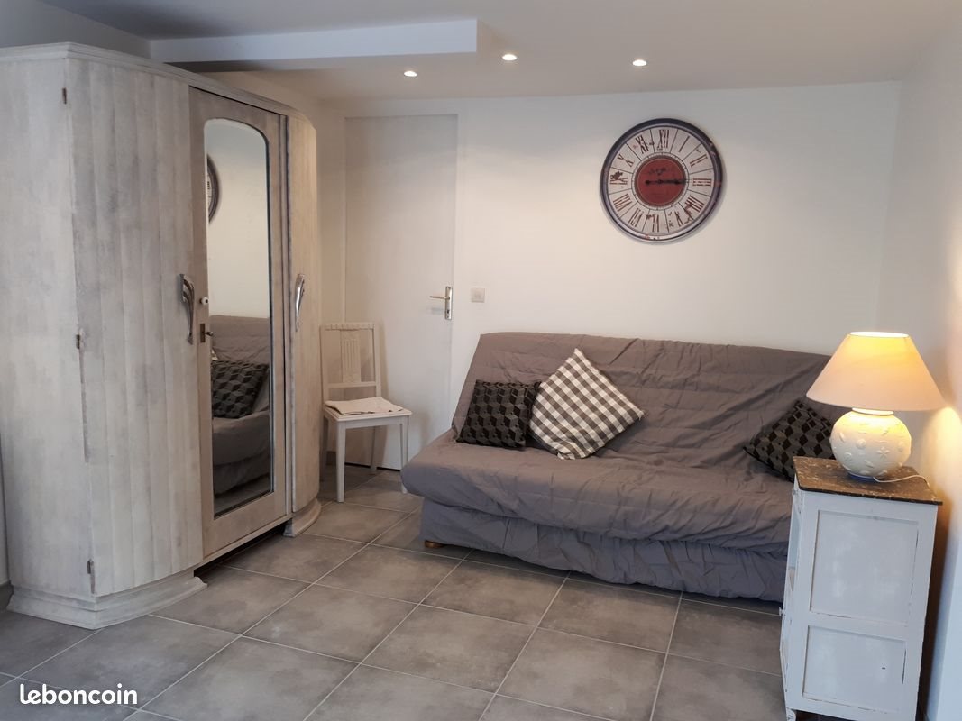 Appartement à louer, 23m², Jarrie