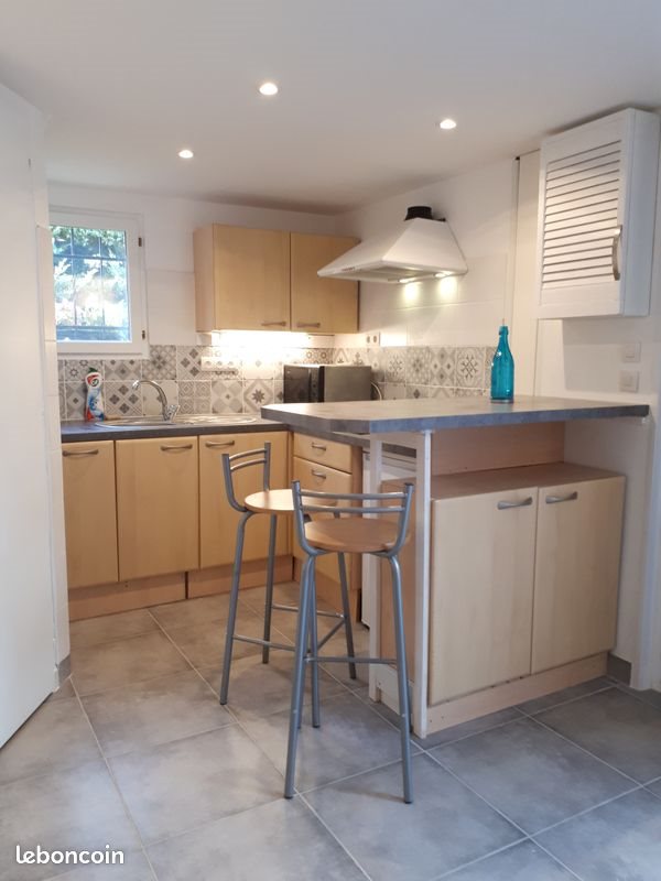 Appartement à louer, 23m², Jarrie