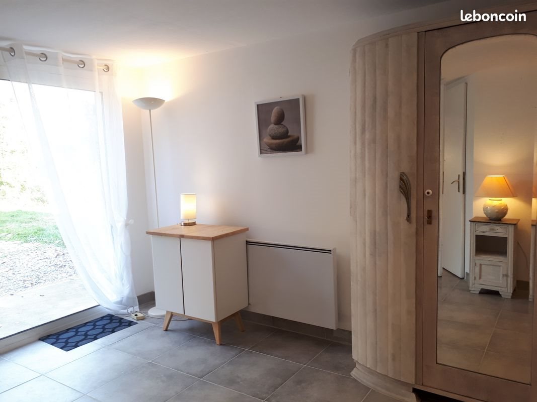 Appartement à louer, 23m², Jarrie