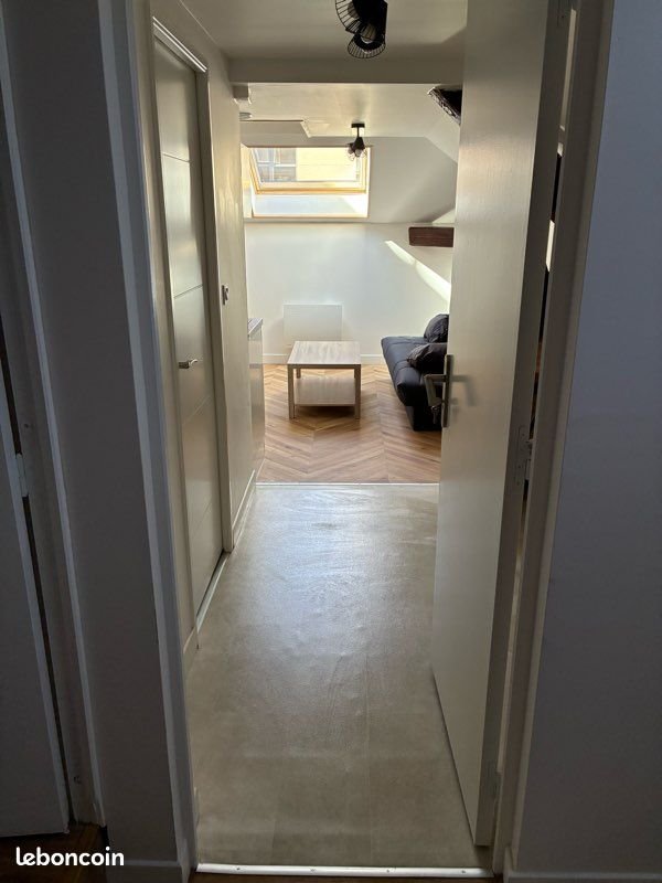 Appartement à louer, 18m², Roanne