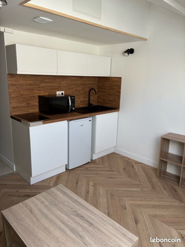 Appartement à louer, 18m², Roanne