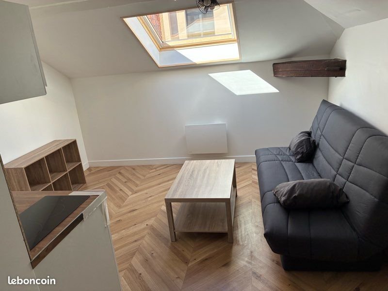 Appartement à louer, 18m², Roanne