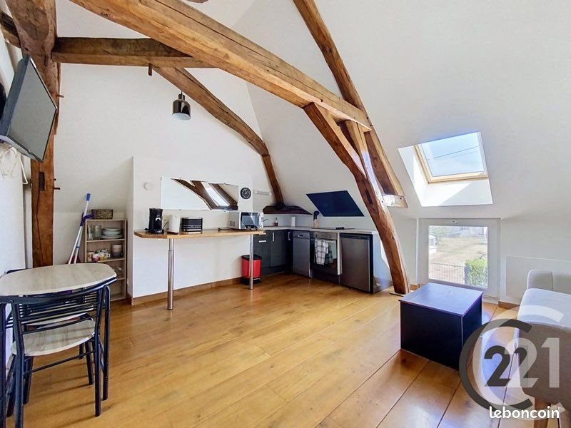 Appartement à louer, 29m², Sainte-Maure