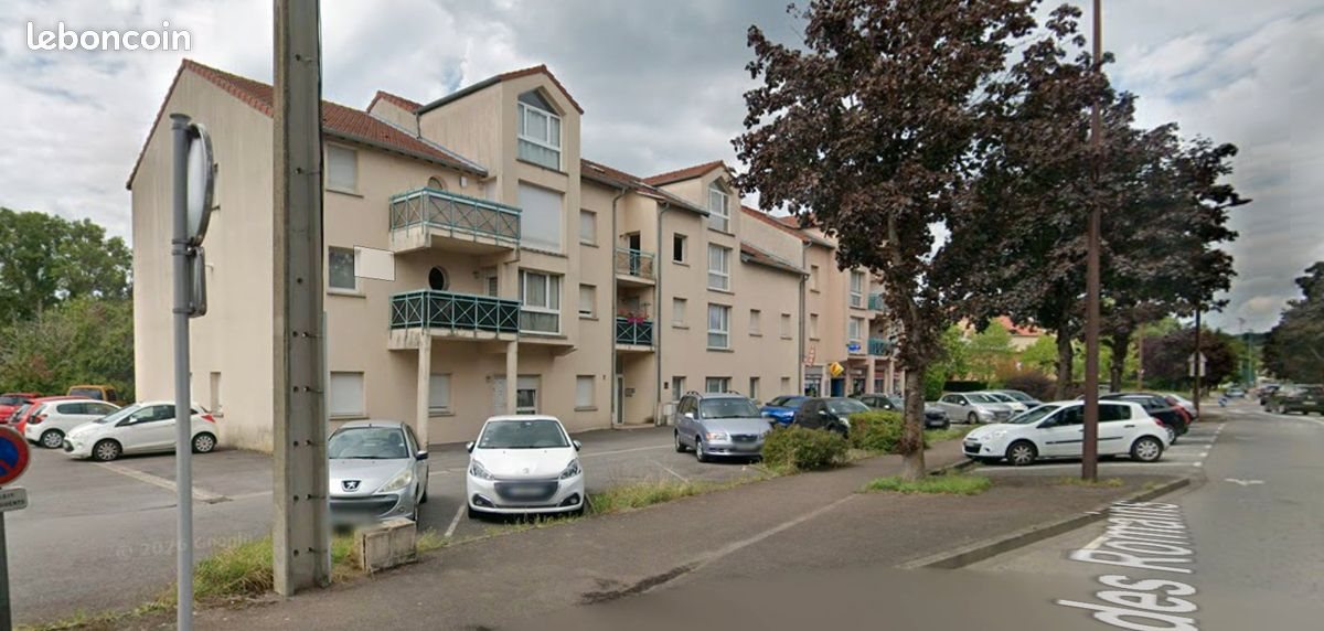 Appartement à vendre, 51m², Thionville
