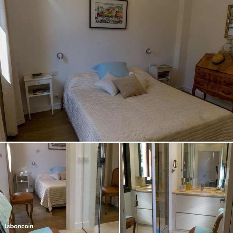 Appartement à louer, 46m², Cassis