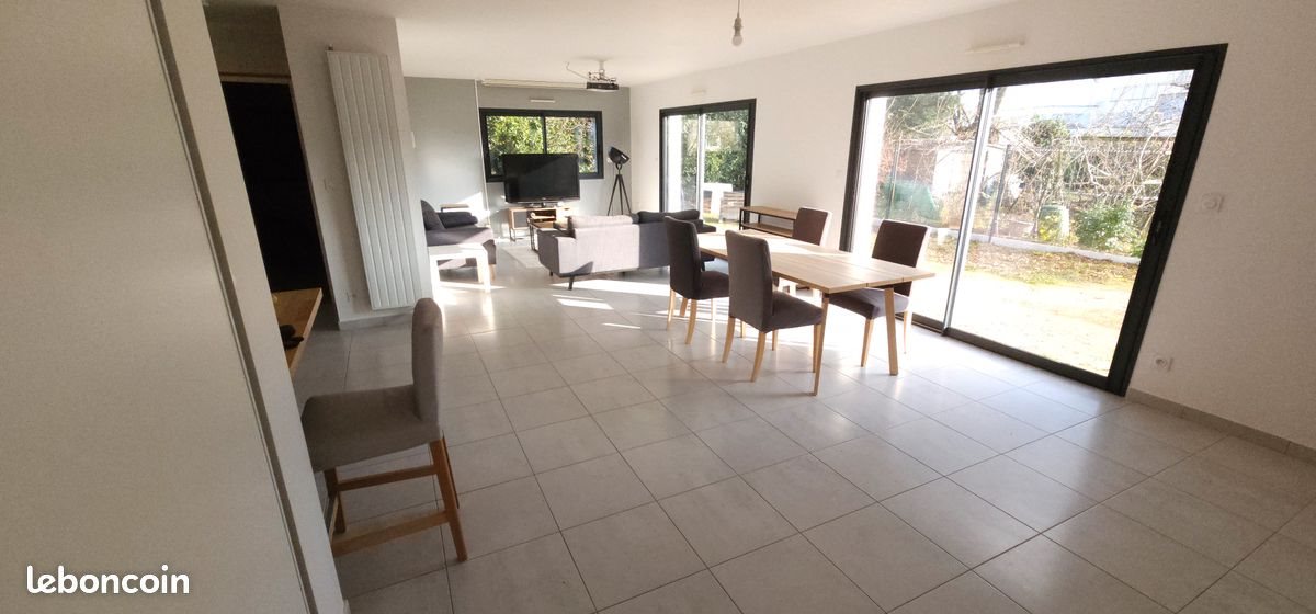 Maison à vendre, 117m², Vannes