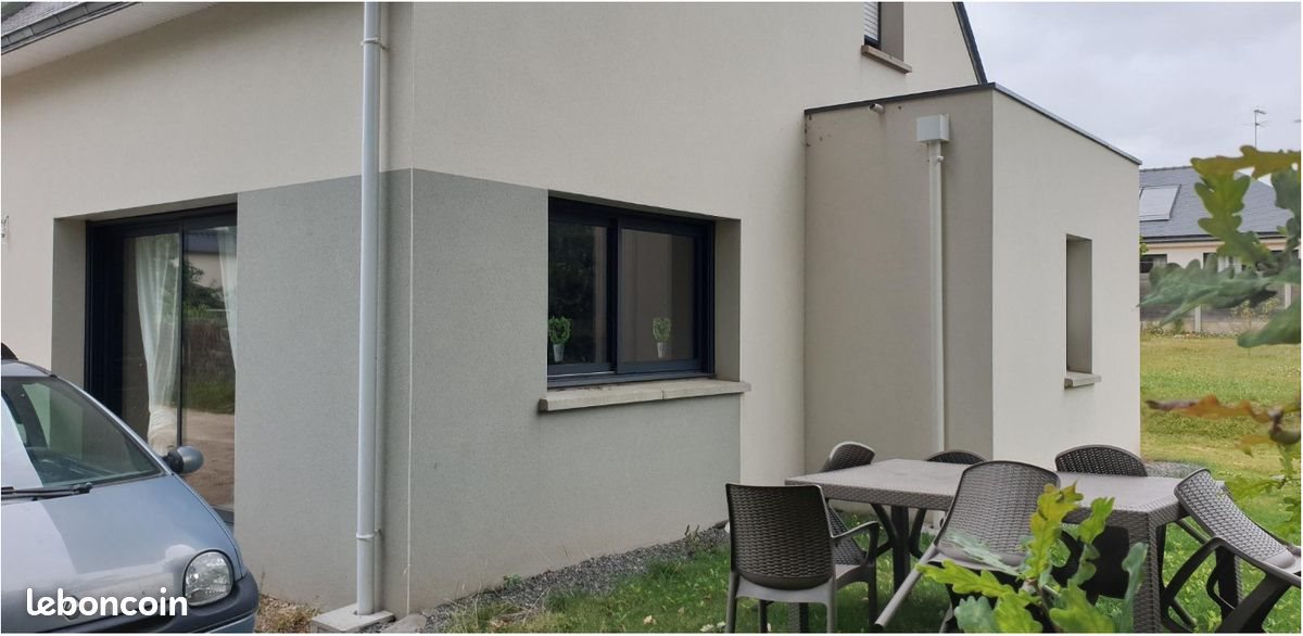 Maison à vendre, 117m², Vannes