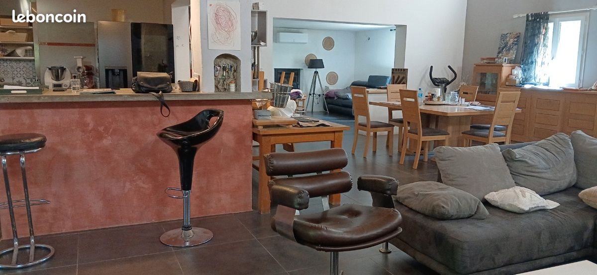 Maison à vendre, 300m², Mirmande