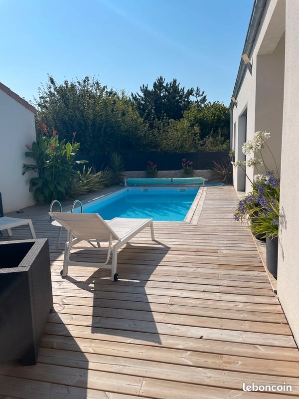 Maison à vendre, 115m², Saint-Georges-des-Coteaux