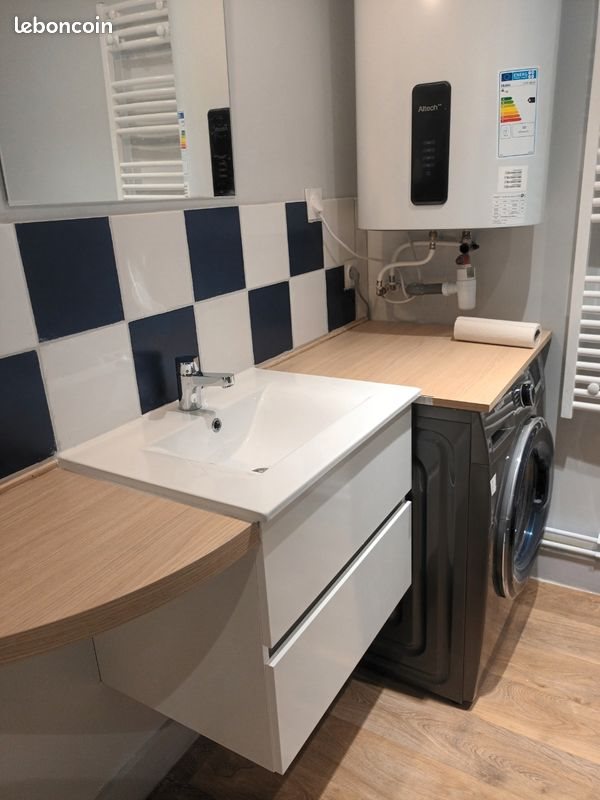 Appartement à louer, 32m², Laval