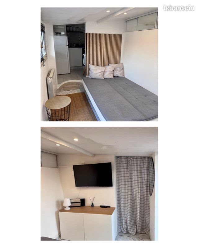 Appartement à louer, 24m², Toulon