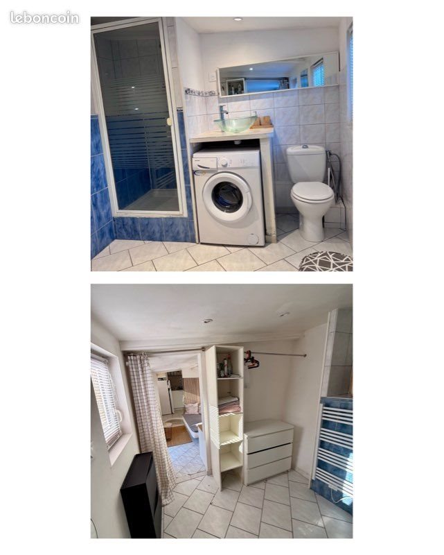 Appartement à louer, 24m², Toulon
