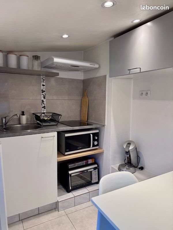 Appartement à louer, 24m², Toulon