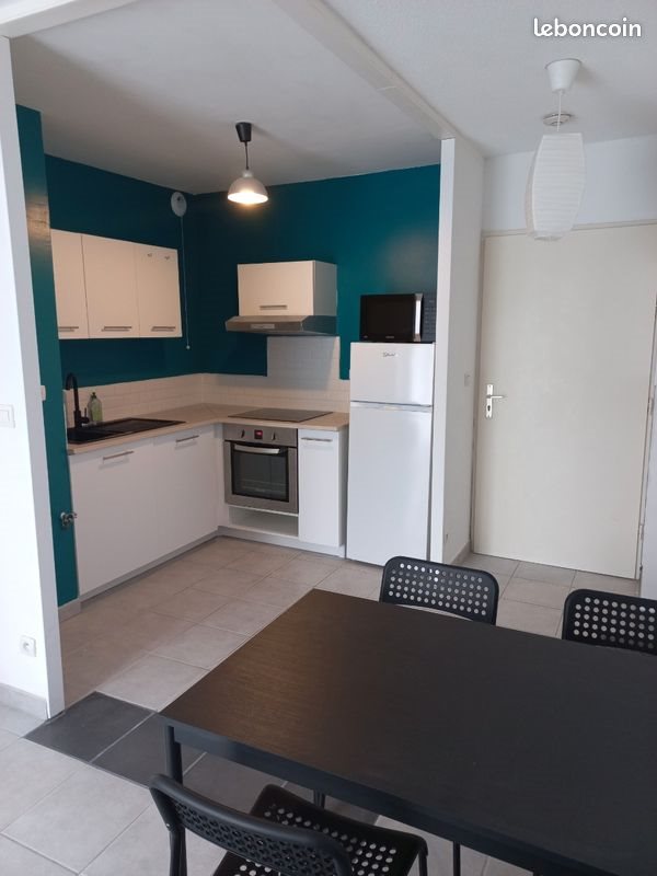 Appartement à louer, 32m², Brive-la-Gaillarde