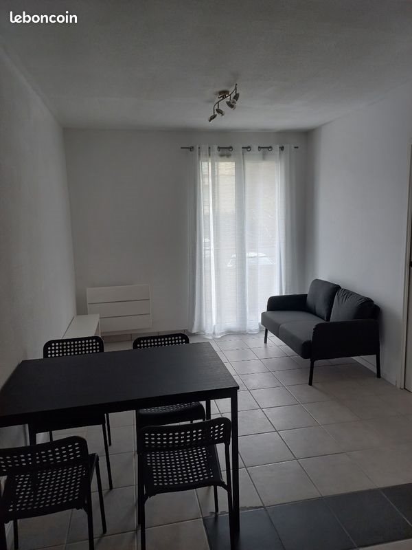 Appartement à louer, 32m², Brive-la-Gaillarde